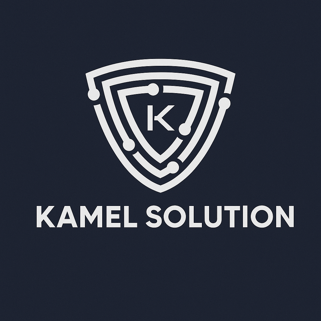 Kamel Solution Logo
